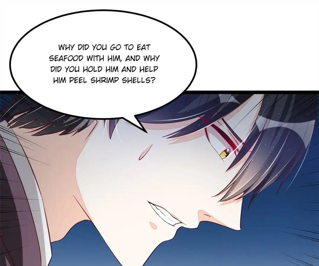 President's Shy Kiss Chapter 110 35